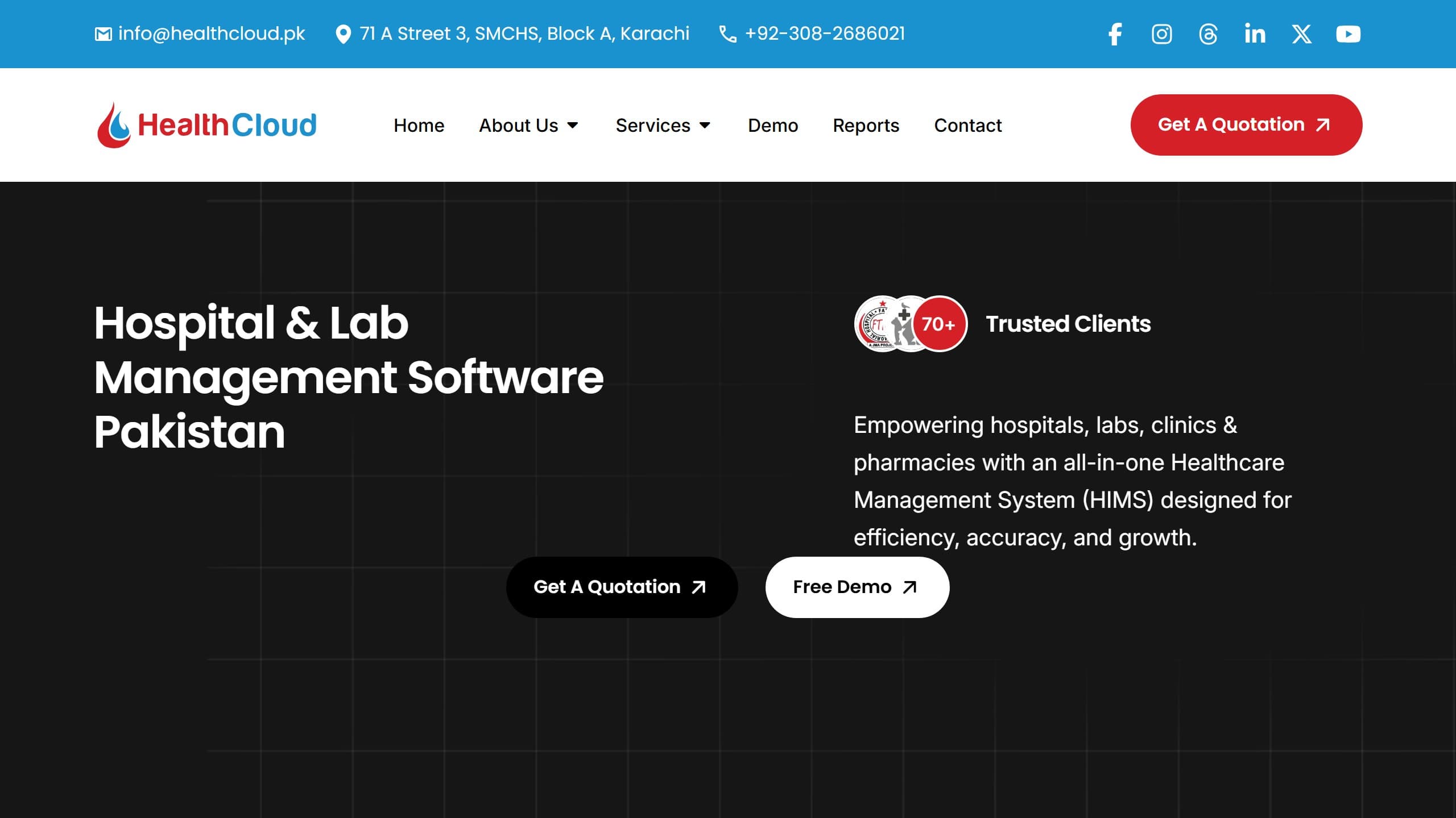 LabCloud
